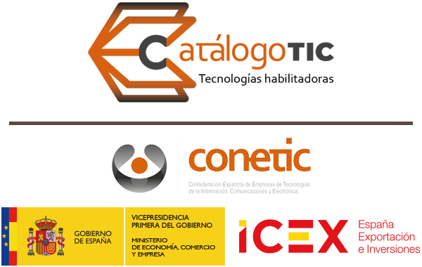 CatálogoTIC, presentado por ICEX y Conetic
