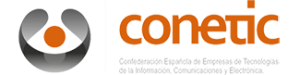 Logo Conetic completo